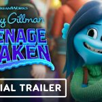 Ruby Gillman Teenage Kraken Official Trailer