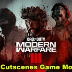 Call Of Duty Modern Warfare III (2023) All Cutscenes Game Movie