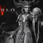 Diablo 4 Gameplay