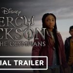 Percy Jackson and the Olympians Official Trailer
